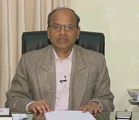 CHief Secretary Vijay Bhaskar