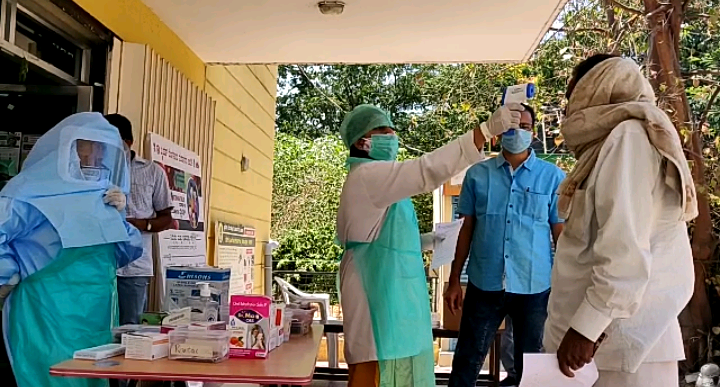 69 out of 3007 ILI cases (2.3%) in Bengaluru have tested positive 9 1585486088949