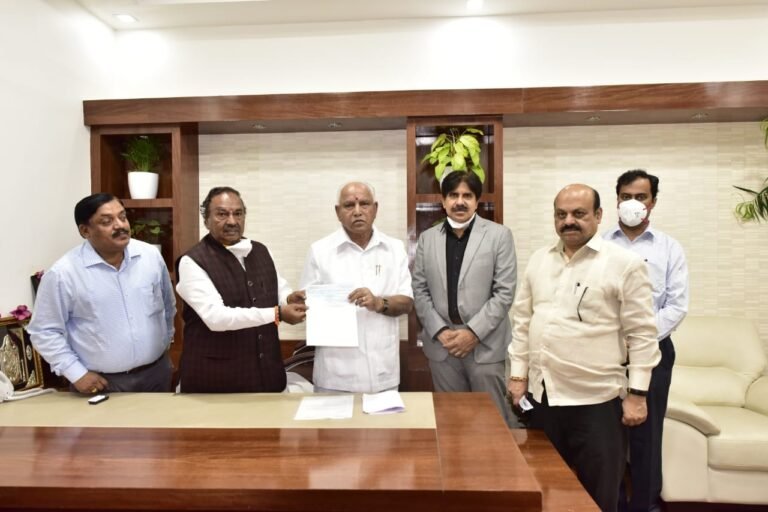 Rs 5 cr for CM's Relief Fund 8 IMG-20200407-WA0032