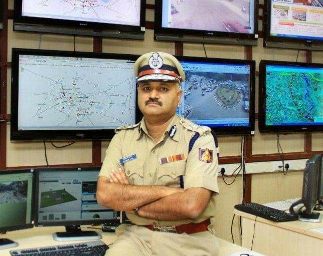 DGP Praveen Sood