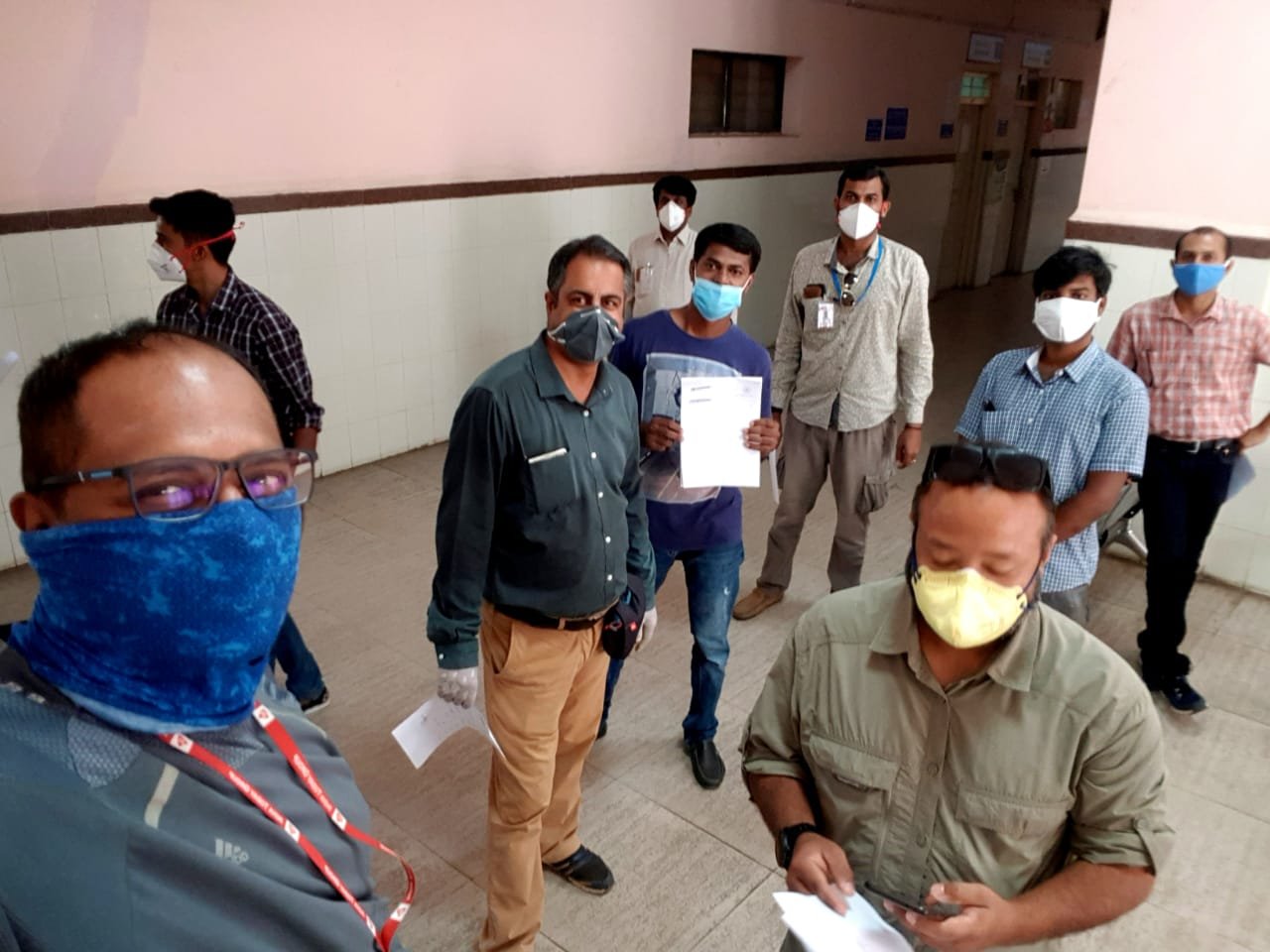 345 journalists in Bengaluru test negative for COVID-19 1 IMG-20200423-WA0007