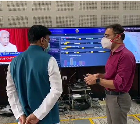 Minister Does A Covid 'recce' 6 Screenshot_2020-04-07-11-57-24