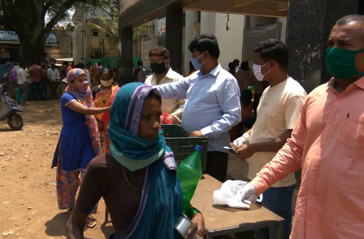 Firm 'no' to outside food in hospitals 6 Screenshot_2020-04-10-20-53-03