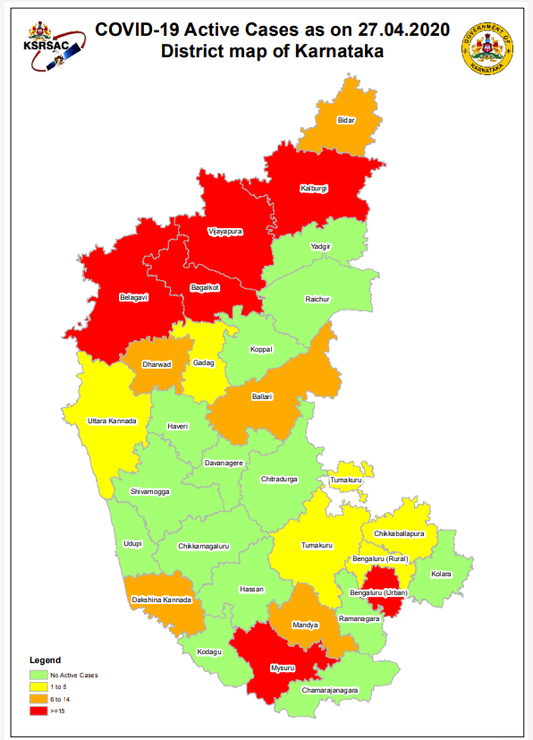 14 Karnataka districts are 'active Covid-free' green zones 7 Screenshot_2020-04-27-23-50-35