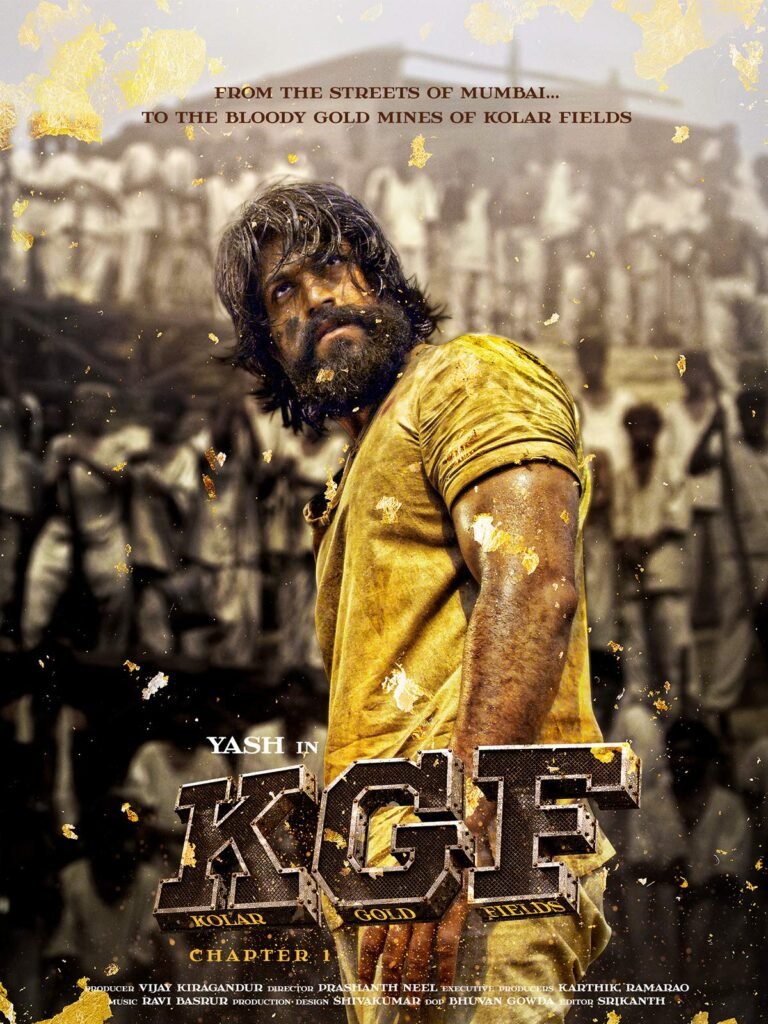 KGF-1: Distributor warns channel over illegal telecast 5 81GaDbna67L._RI_