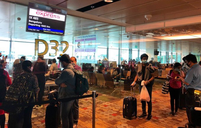 Home quarantine okayed for asymptomatic overseas returnees 1 EX1R-yFU4AAZuKo-2