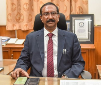 IAS officer BH Anil Kumar