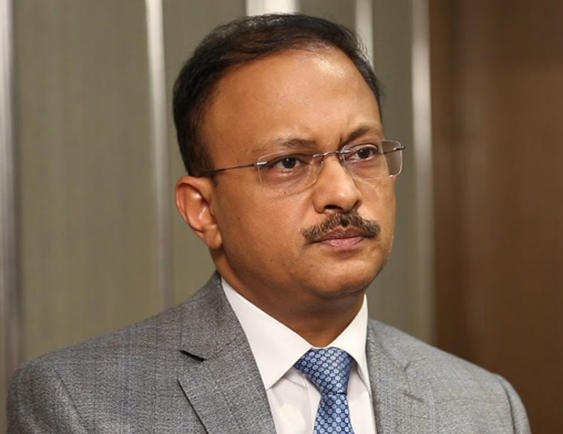 IAS officer Gaurav Gupta
