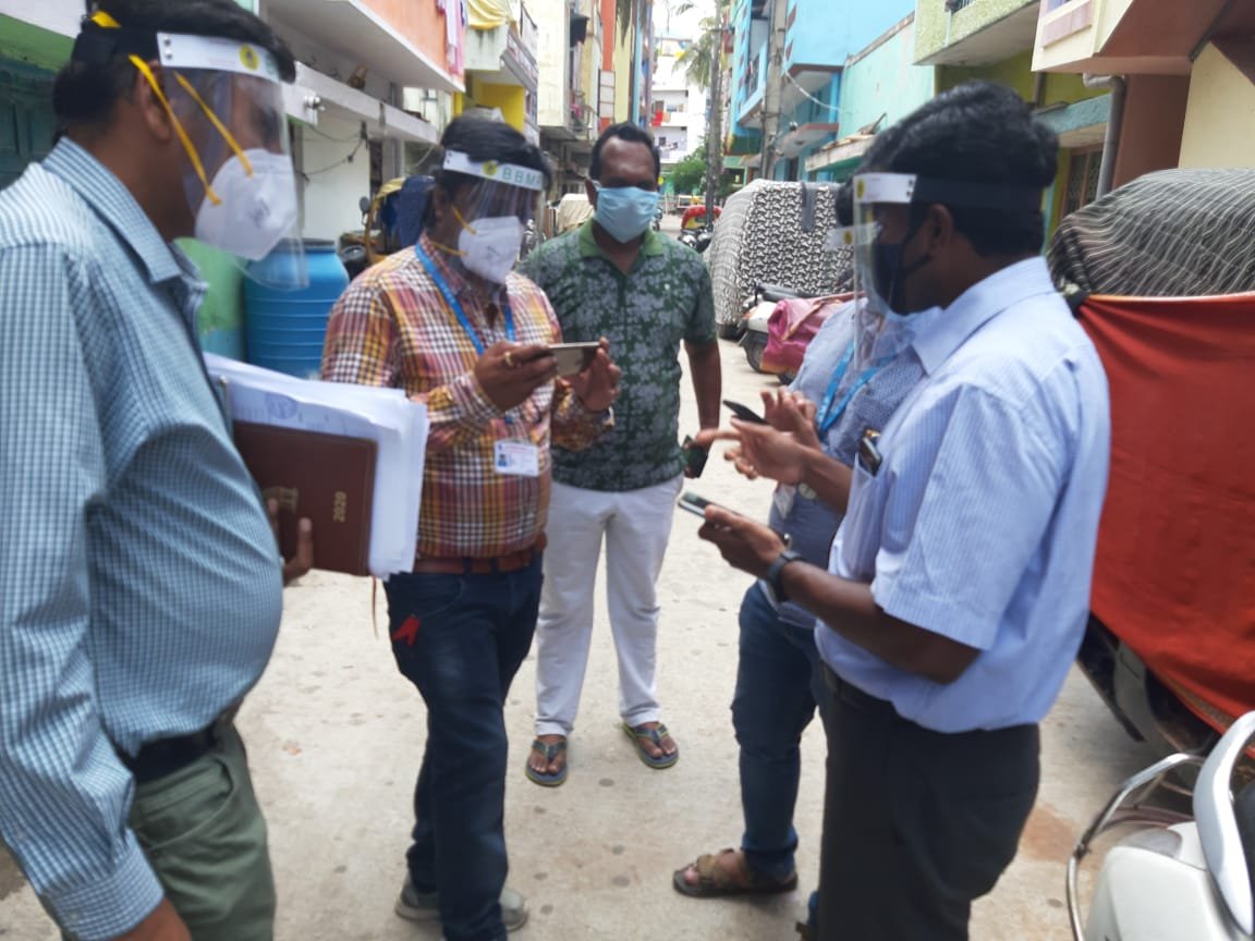 Record 5,030 infections in Karnataka 1 COVID