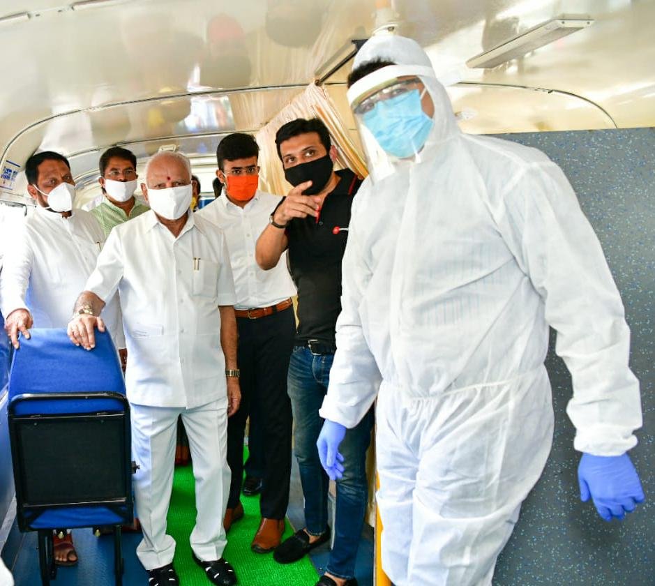 Monday watch: 308 new virus cases, 3 deaths, 387 discharged 1 WhatsApp Image 2020-05-11 at 18.32.19