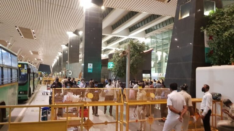 airport