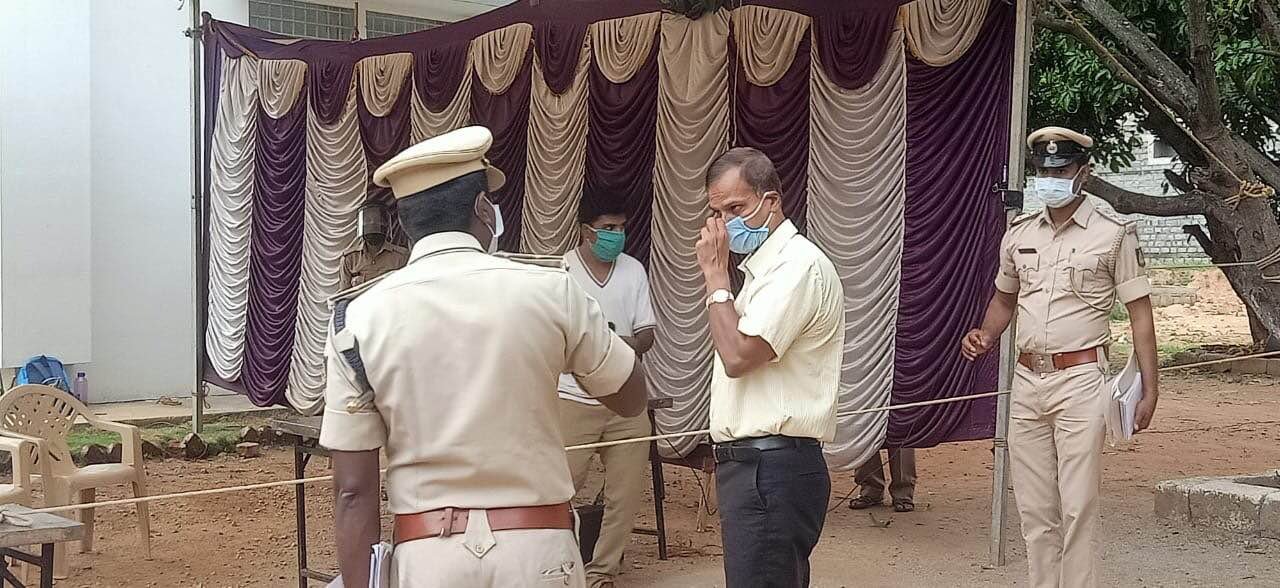 13 Mysuru cops test positive after Bengaluru duties 1 KSRP ADGP Alok Thakur