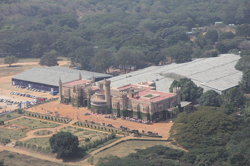 Palace Grounds may be turned into Covid hospital
