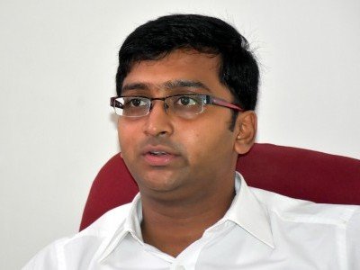 Ballari Deputy Commissioner SS Nakul