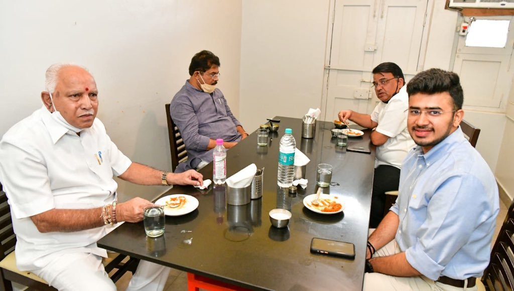 CM and the art of social distancing! 1 CM and the art of social distancing!