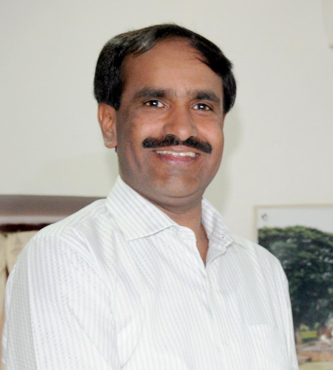 N Jayaram is new BWSSB Chairman 1 IAS N Jayaram