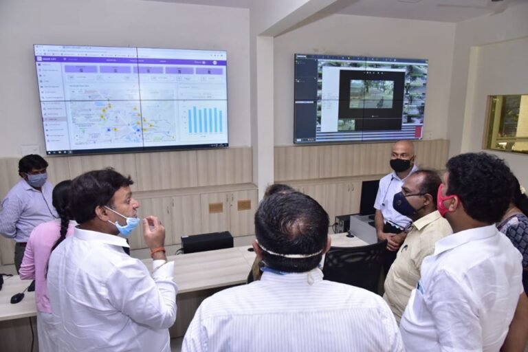 BBMP to adopt Electronics City’s waste composting model 10 Mayor ELCITA