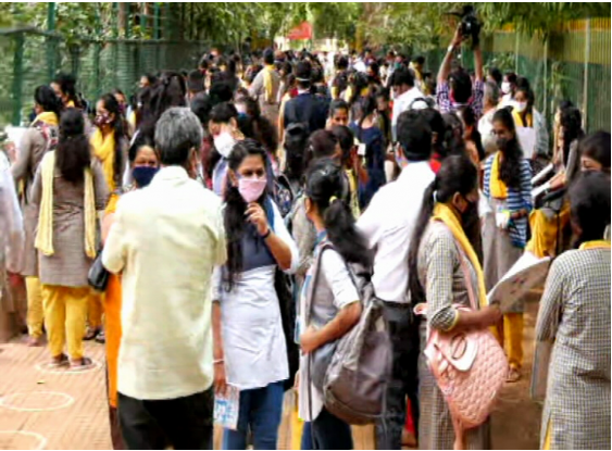 Udupi, Dakshina Kannada top 2nd PUC, followed by Kodagu 1 PUC 2nd Exam