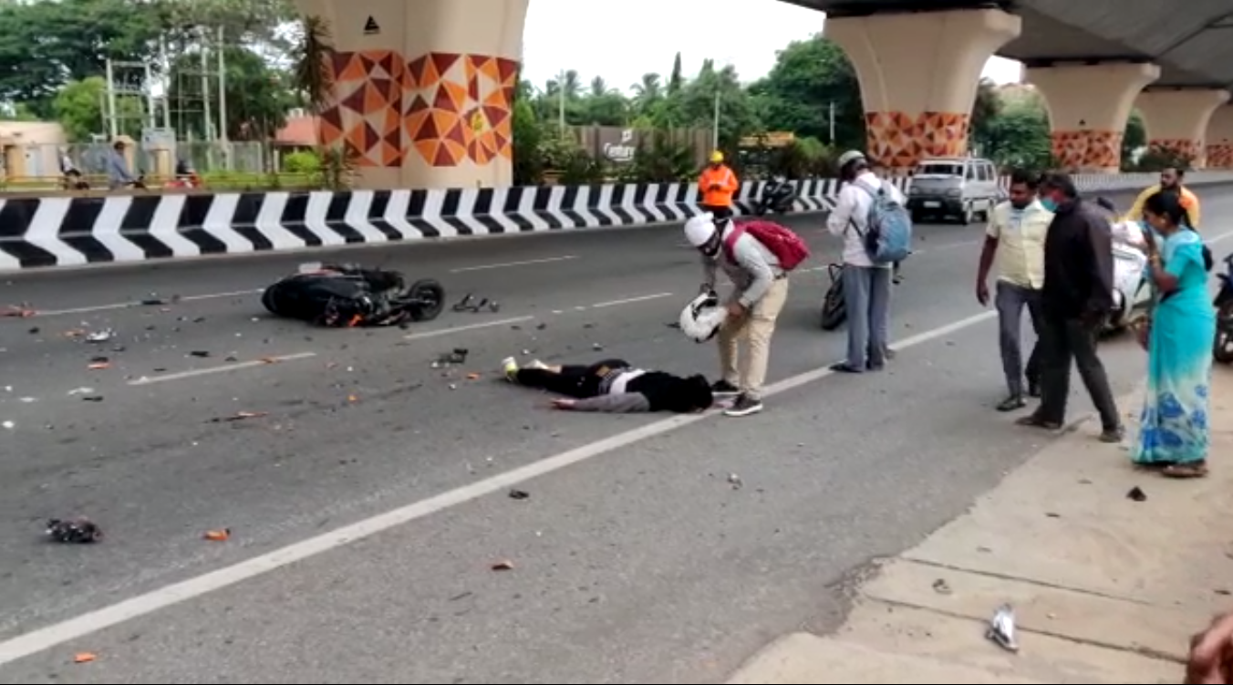 Wheelies prove fatal to 3 youths