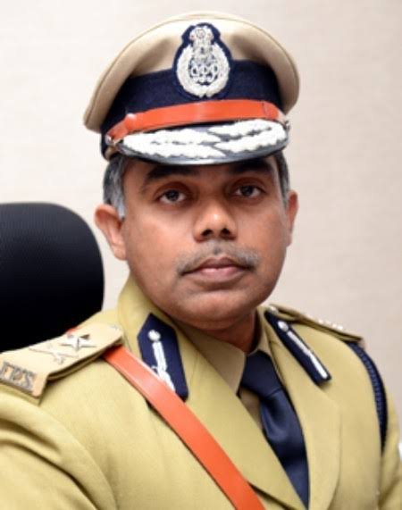 IPS Chandrashekhar