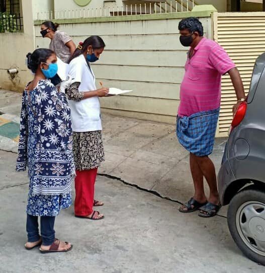 Home isolation the ‘new’ culprit for Bengaluru’s climbing Covid graph 1 covid