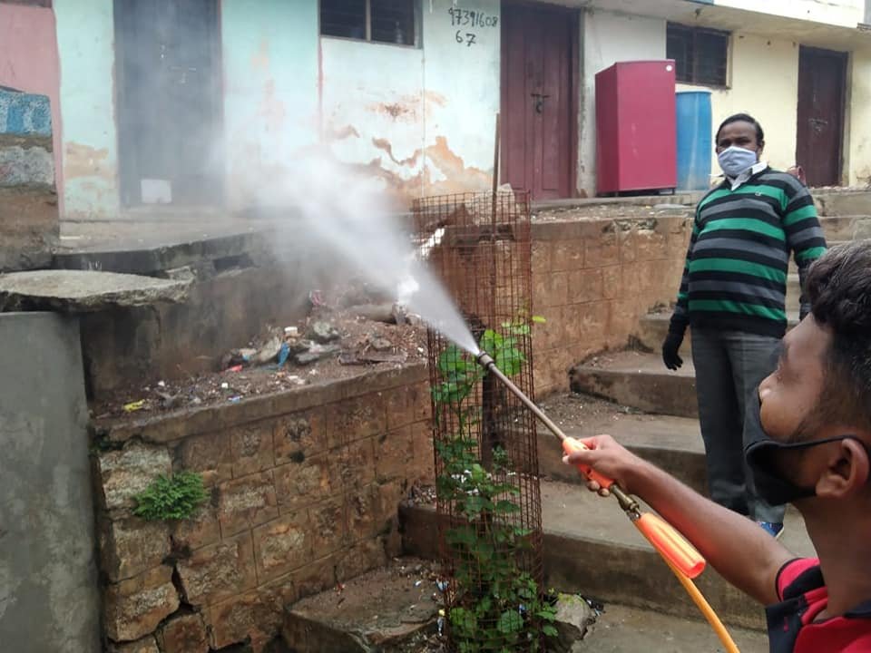 Karnataka's curtain-raiser to Unlock3 -- record 6,128 Covid cases! 1 Covid