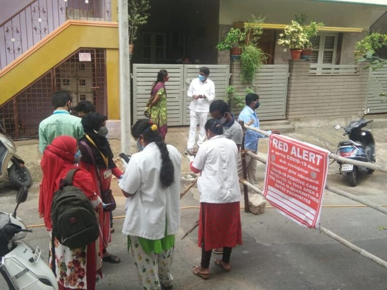 Karnataka Reports Biggest Single Day Spike Of 9,894 New COVID-19 Cases 3 covid