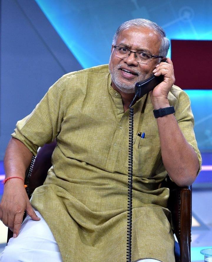 Minister S Suresh Kumar