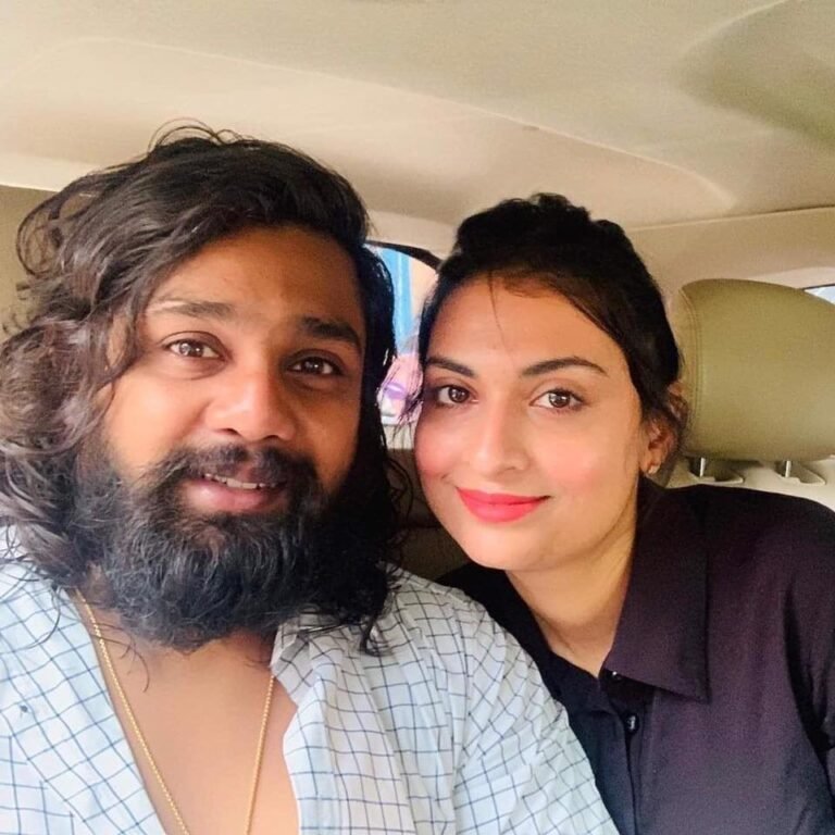 Actor Dhurva Sarja