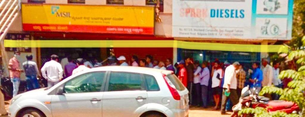 Ahead of lockdown, booze worth Rs 230 crore sold 1 MSIL