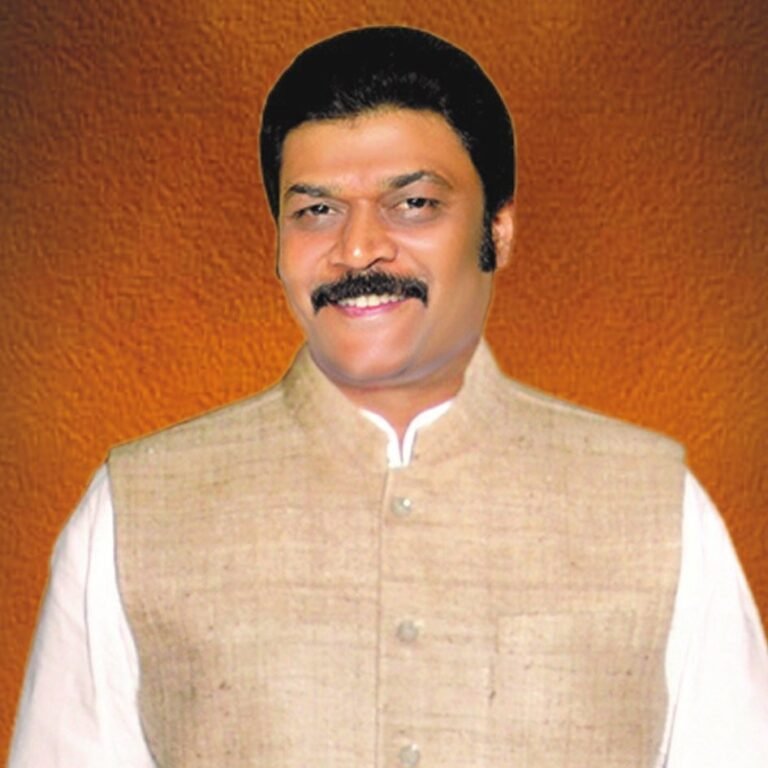Forest Minister Anand Singh infected with Covid 9 Minister Anand Singh