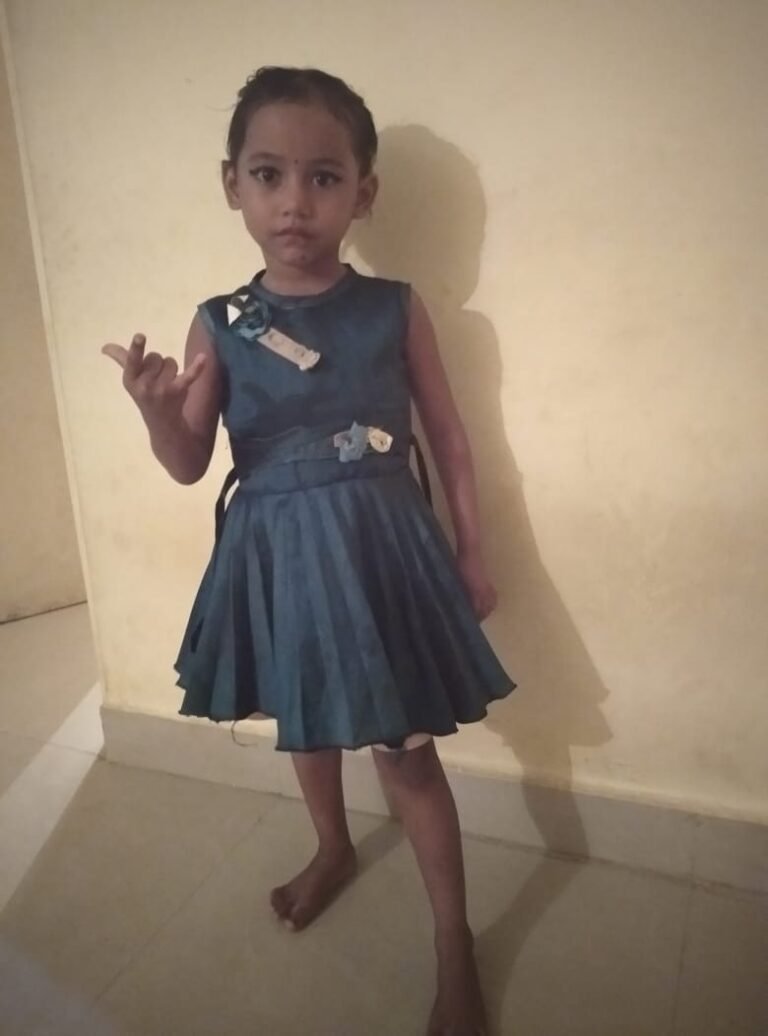 6-year-old washed away in storm water drain 2 Bhumika