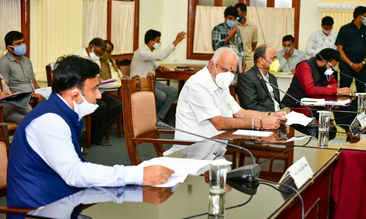 Karnataka govt to raise additional loan of over Rs 33,000 crore 1 CM