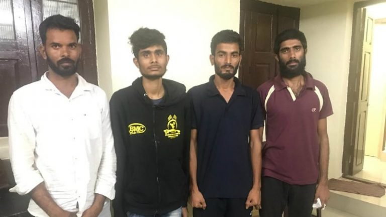 Cops seize 50 kg marijuana meant for sale in Mangaluru 1 Chikmagalur Ganja