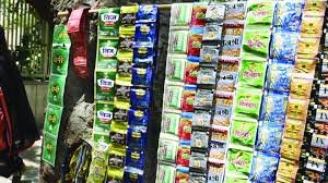 Ban all gutka products, Guv tells CM 5 Gutkha