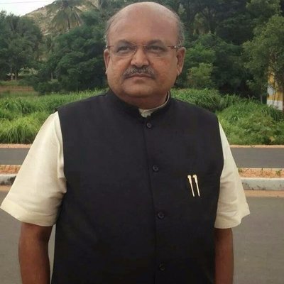 HM Revanna's sister-in-law dies of Covid 6 HM Revanna