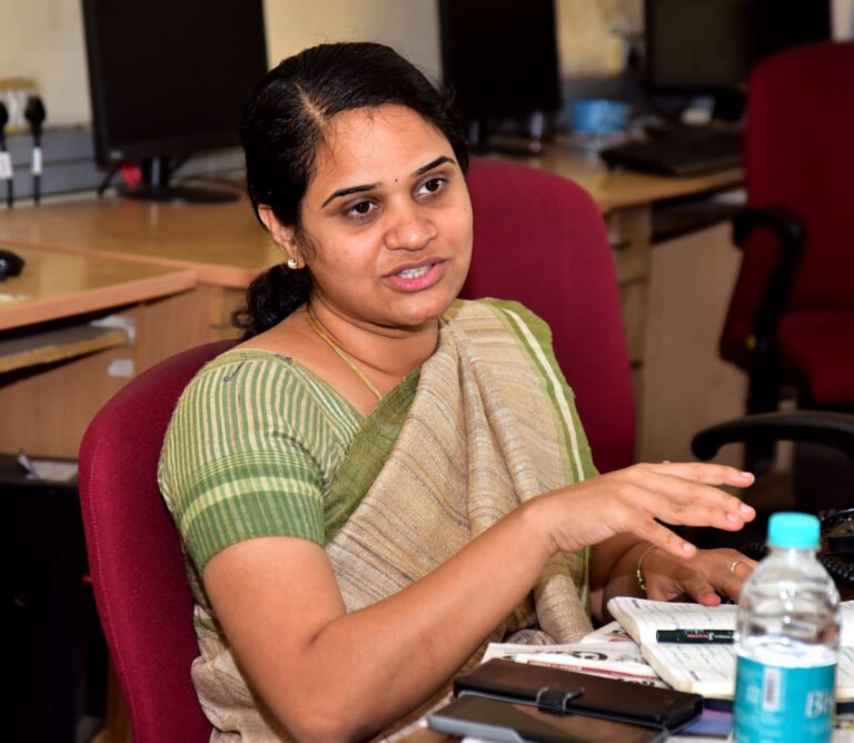 IAS Sindhu B Rupesh