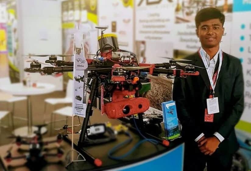 'Drone Boy' held, back in quarantine! 1 IMG-20200720-WA0004