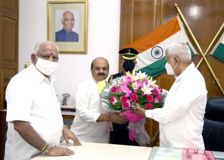 Governor, 2 aides test negative 10 CM and Home Minister Meeting Governor