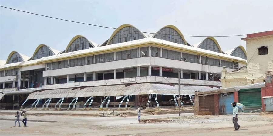 Sealdown of KR Market and Kalasipalyam markets extended till August 31 1 KR Market