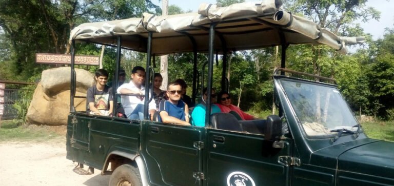 Nagarahole safari shut due to Covid fears 4 Nagarahole safari