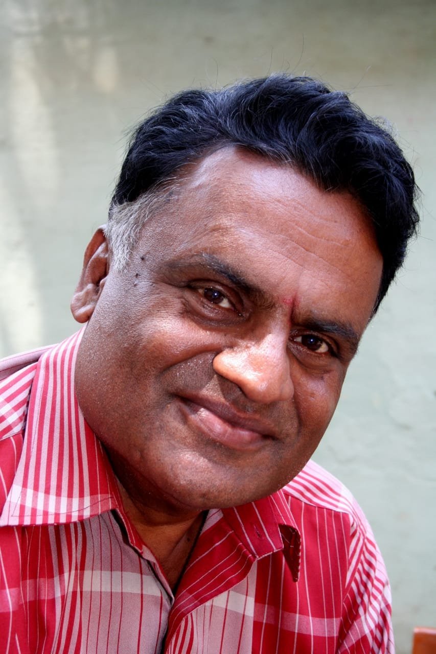 Television veteran Hulivan Gangadhar
