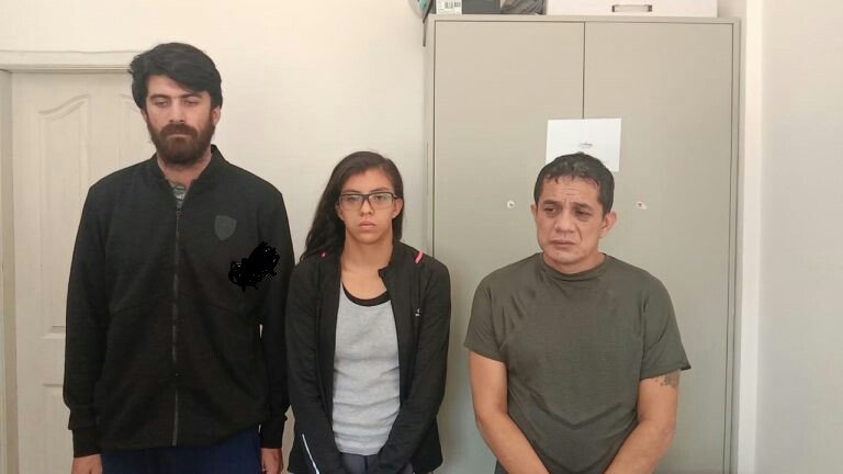 Jewellery-stealing foreigners nabbed 5 Jewellery-stealing foreigners nabbed