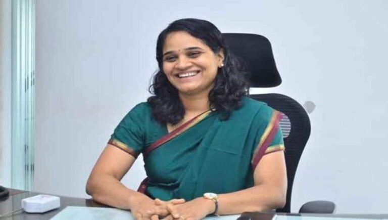 IAS Sindhu B Rupesh