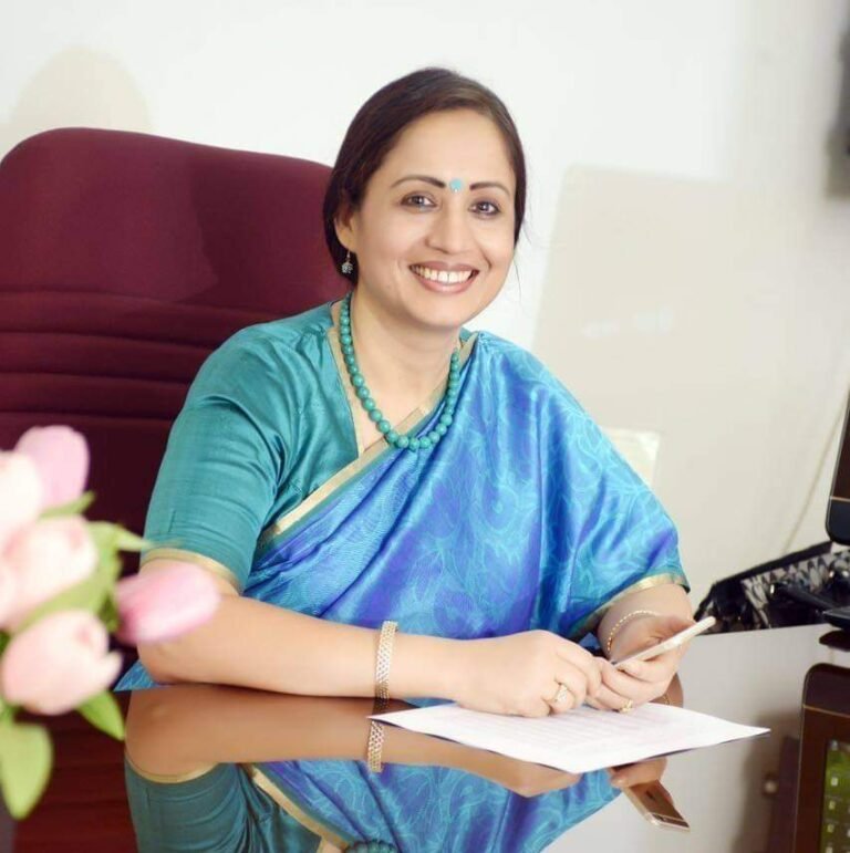 Check Covid facts on govt portal: Shalini Rajneesh 5 13239889_1631986220456451_5704230960940539892_n