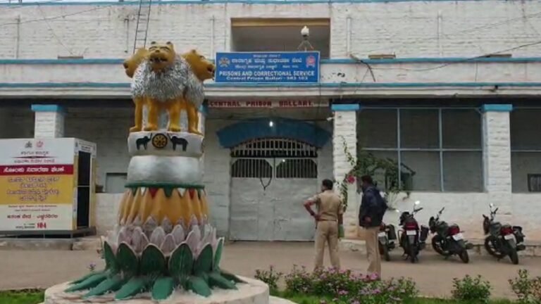 DJ Halli riots: 80 accused sent to Ballari Jail 8 Ballari Jail Bellary JAil