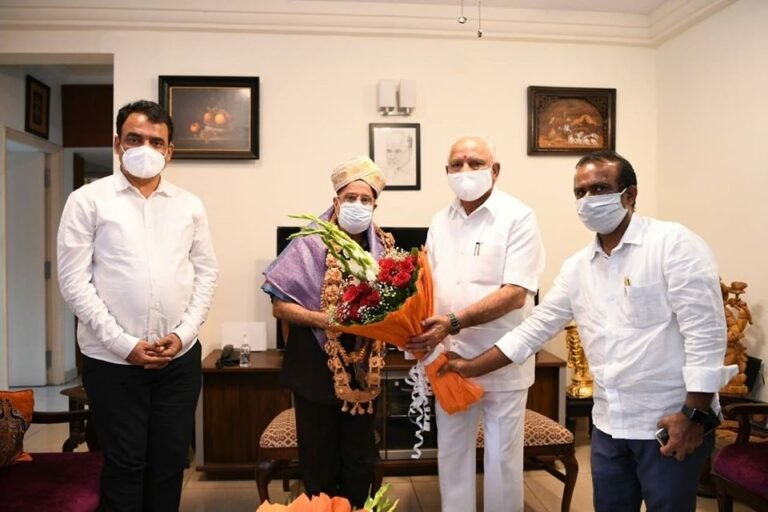 CM lauds Prof Kasturirangan for National Education Policy