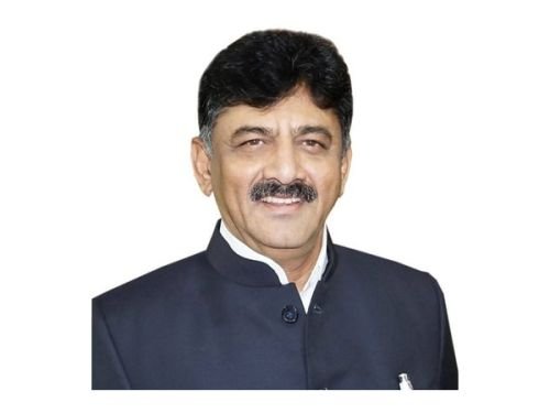 DK Shivakumar