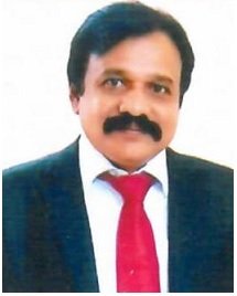 GN Shivamurthy, Bengaluru Urban Deputy Commissioner