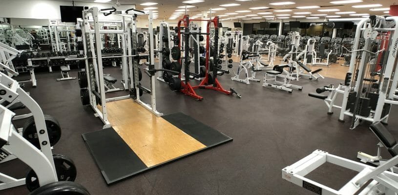 Gyms told to stagger timings, use pulse oximeters 1 GYM